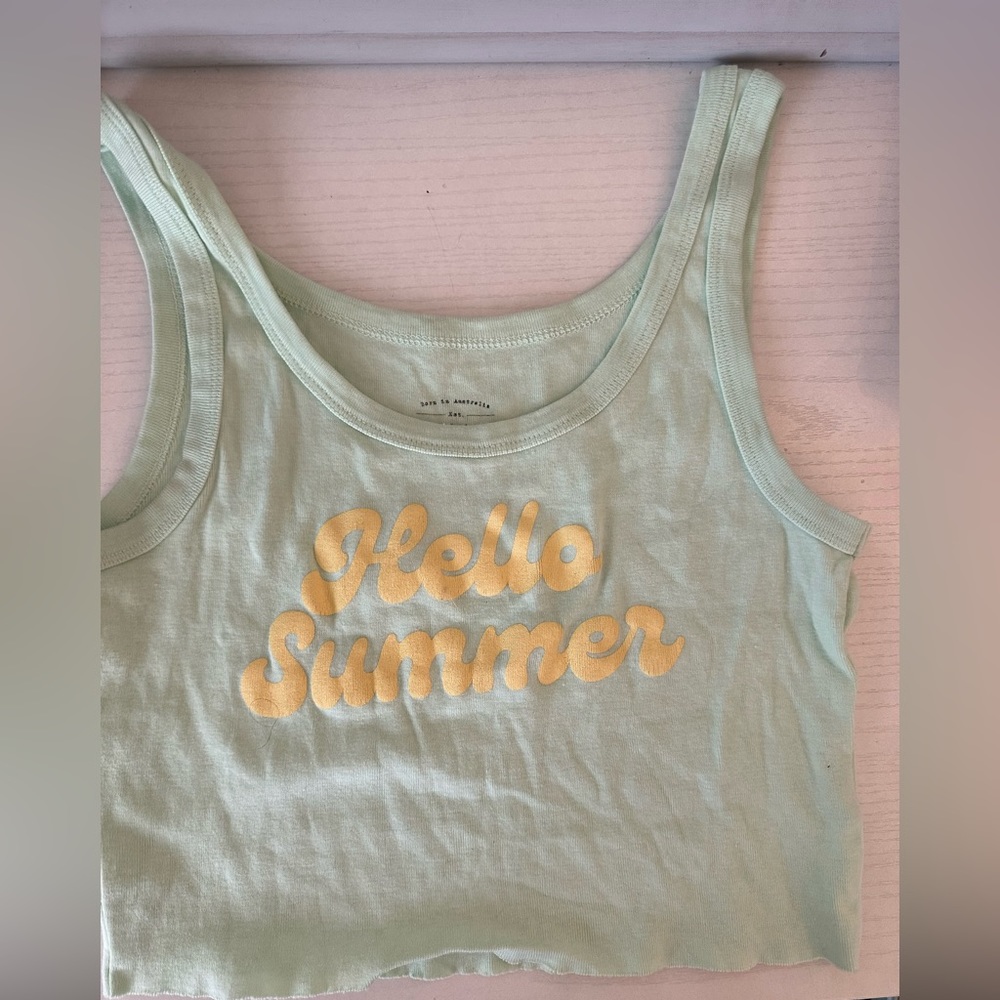 Billabong tank top